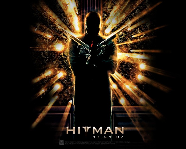 Wallpapers Movies Hitman Wallpaper N180931