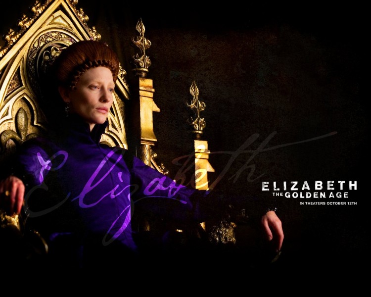 Wallpapers Movies Elizabeth : The Golden Age Wallpaper N180947