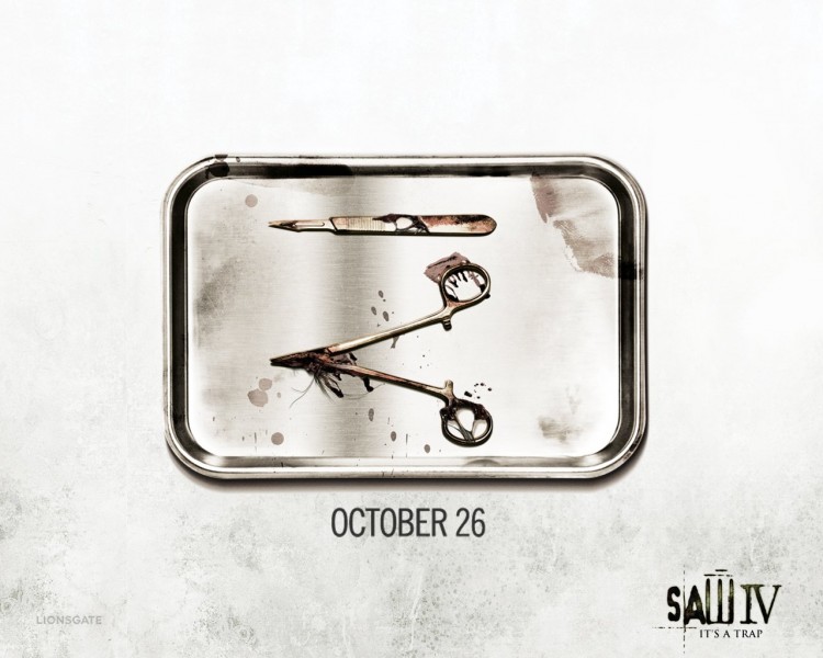 Wallpapers Movies Saw IV Wallpaper N180962