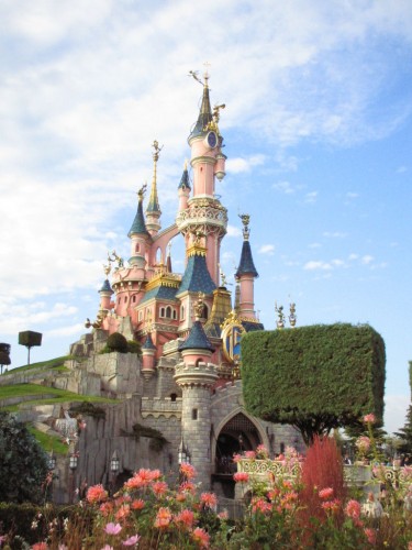 Wallpapers Trips : Europ France > Ile-de-France Disneyland