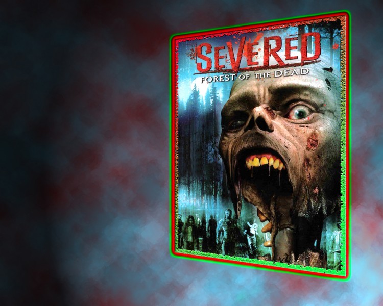 Wallpapers Movies Horror Severed : Forest of the dead