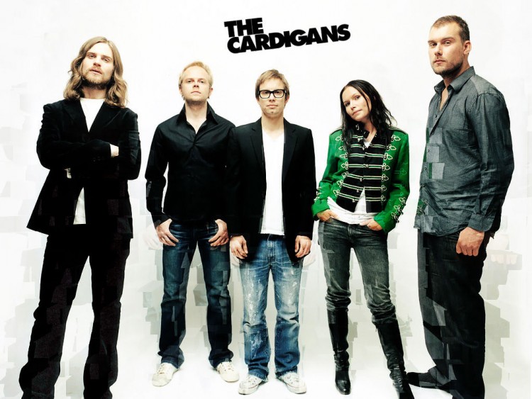 Wallpapers Music The Cardigans Wallpaper N181063