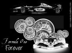 Fonds d'cran Voitures formula one forever