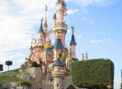 Fonds d'cran Voyages : Europe Disneyland