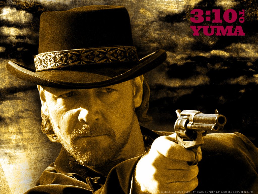 Fonds d'cran Cinma 3:10 to Yuma 