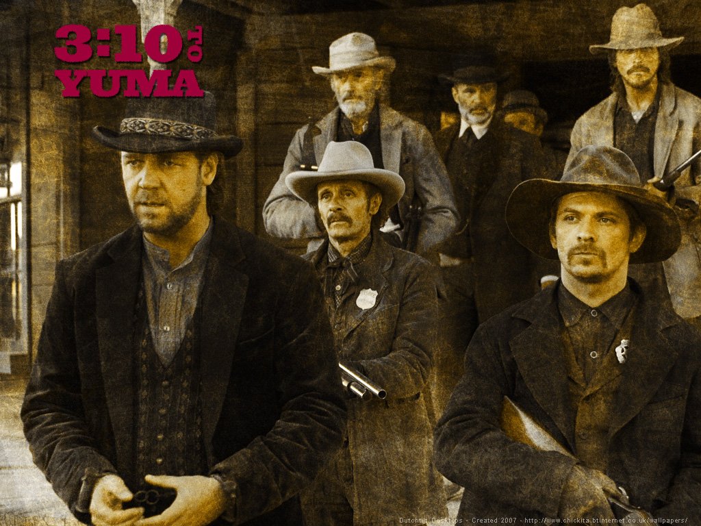 Fonds d'cran Cinma 3:10 to Yuma 