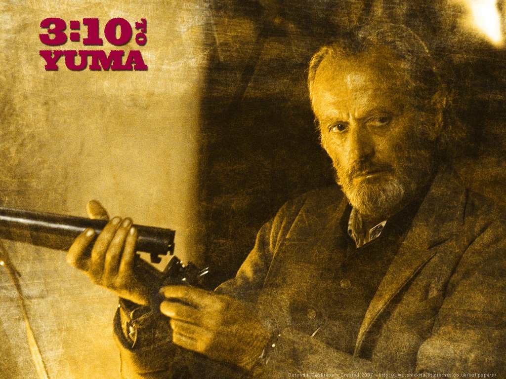 Wallpapers Movies 3:10 to Yuma 