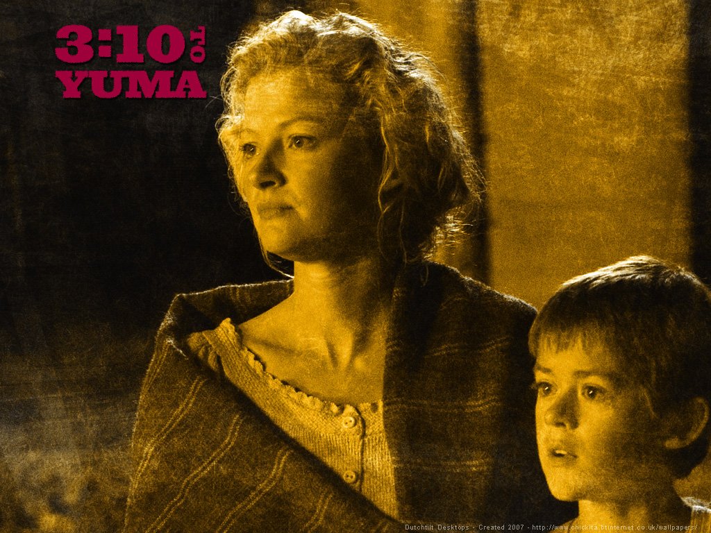 Wallpapers Movies 3:10 to Yuma 