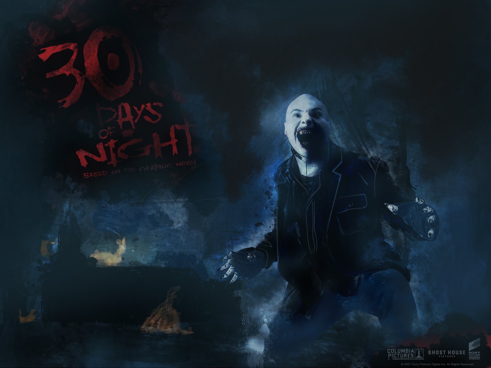 Wallpapers Movies 30 Days of Night 