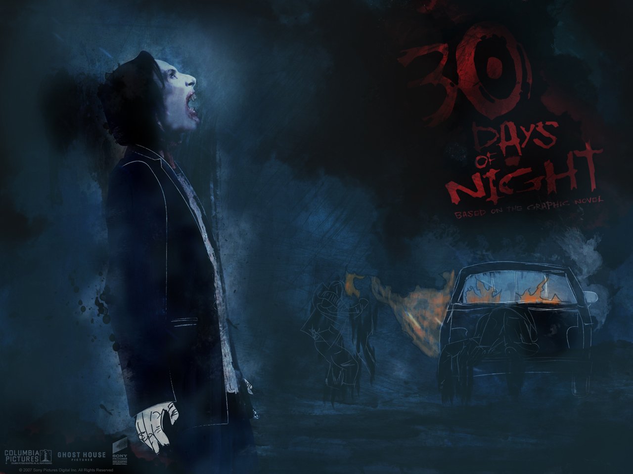 Wallpapers Movies 30 Days of Night 