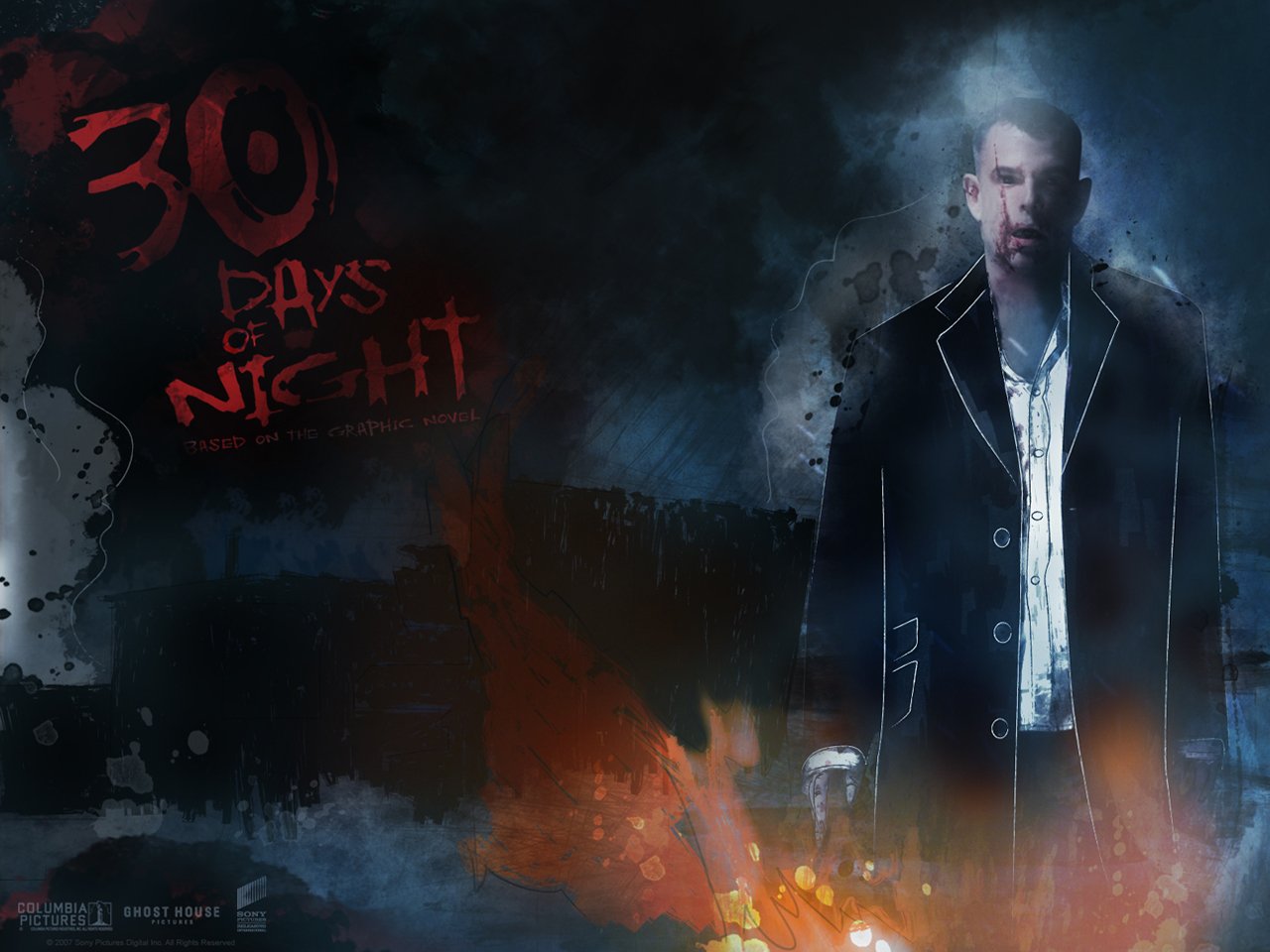 Wallpapers Movies 30 Days of Night 