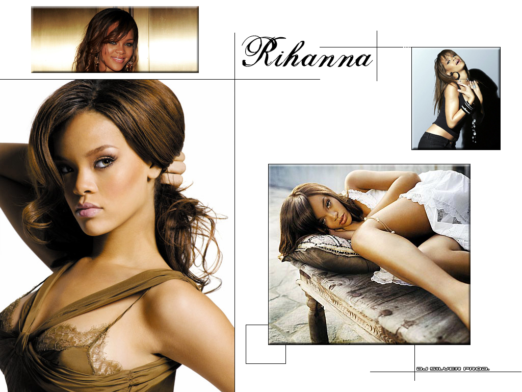 Wallpapers Music Rihanna Rihanna