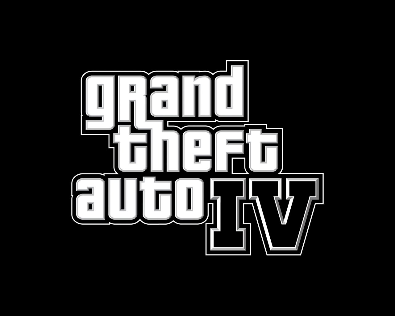 Fonds d'cran Jeux Vido GTA 4 