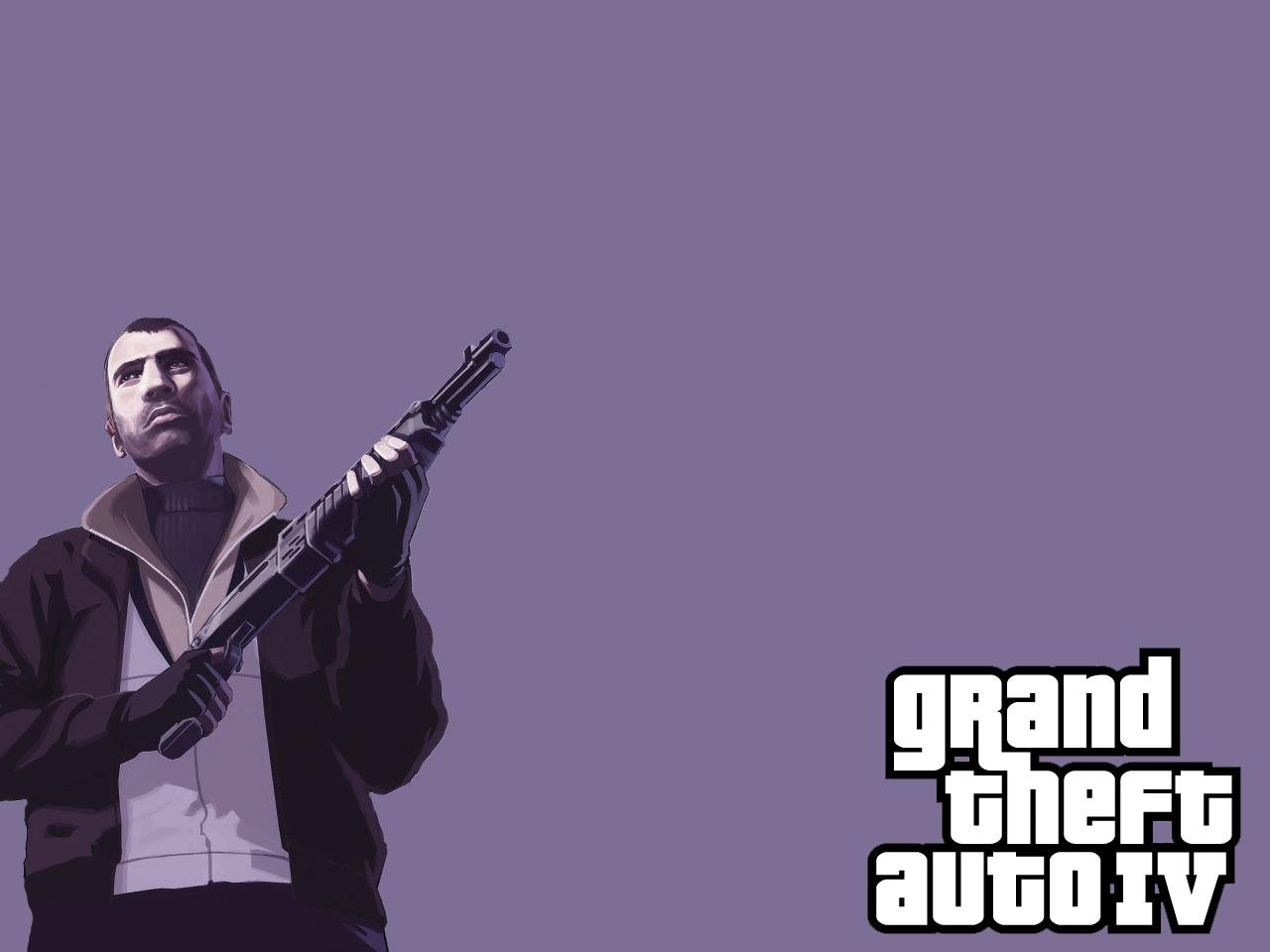 Fonds d'cran Jeux Vido GTA 4 