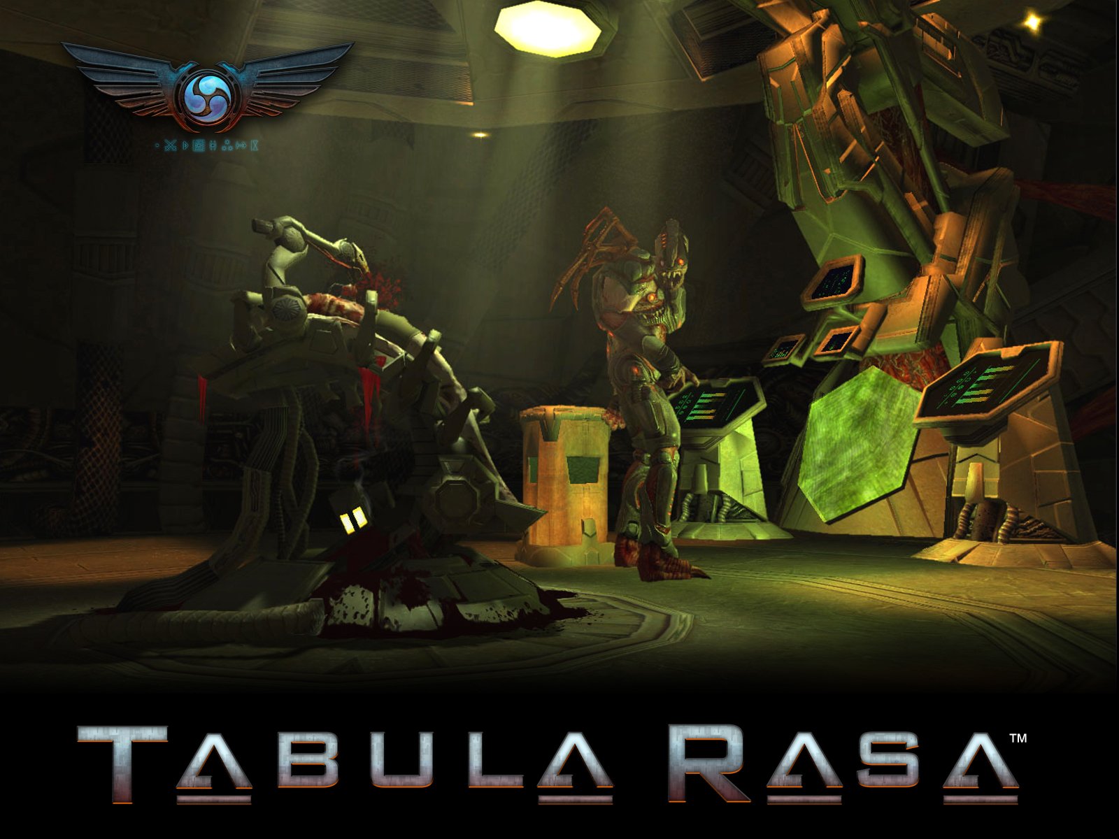 Wallpapers Video Games Tabula Rasa Alien