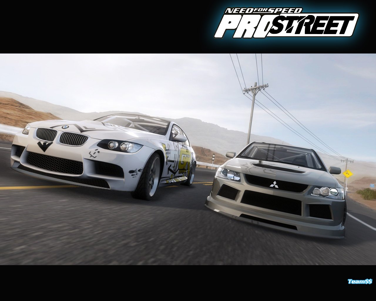 Wallpapers Video Games Need For Speed Pro Street 