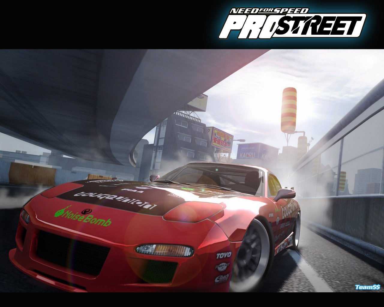 Wallpapers Video Games Need For Speed Pro Street 