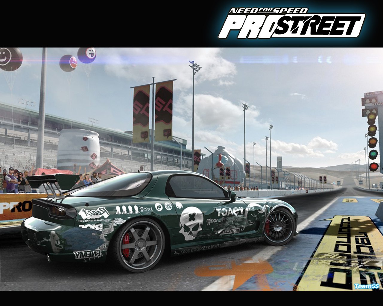 Wallpapers Video Games Need For Speed Pro Street 