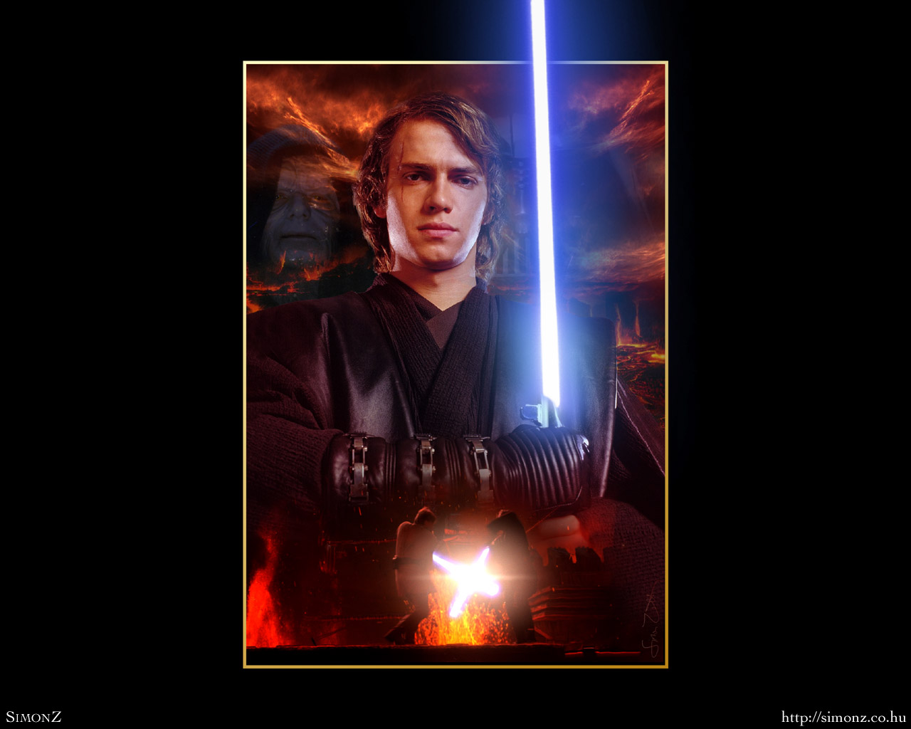 Wallpapers Movies Star Wars : Episode III - Revenge of the Sith 