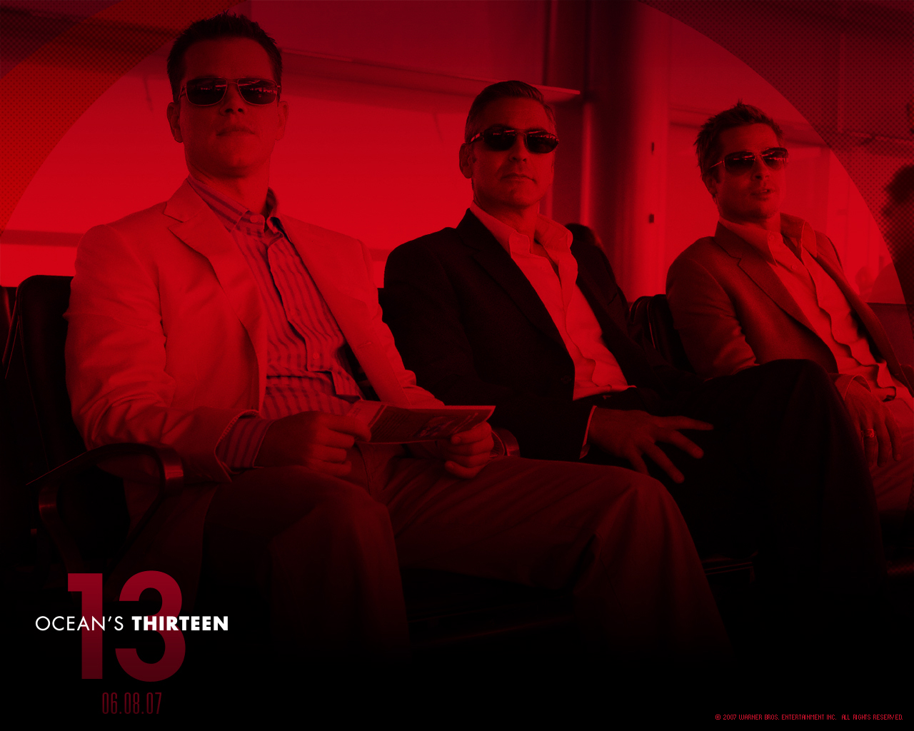 Wallpapers Movies Ocean's Thirteen 