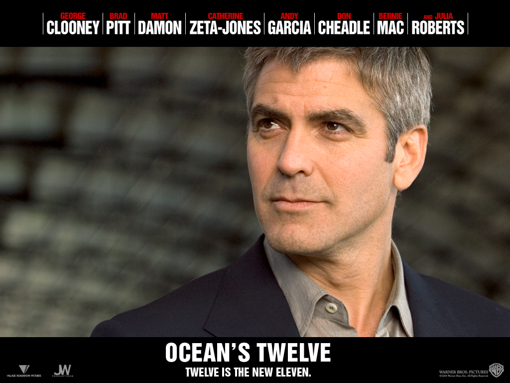 Wallpapers Movies Ocean's Twelve 