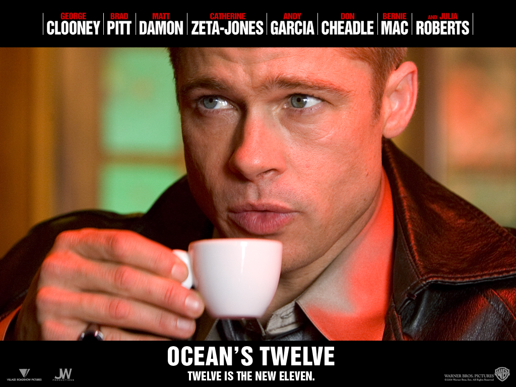 Fonds d'cran Cinma Ocean's Twelve 