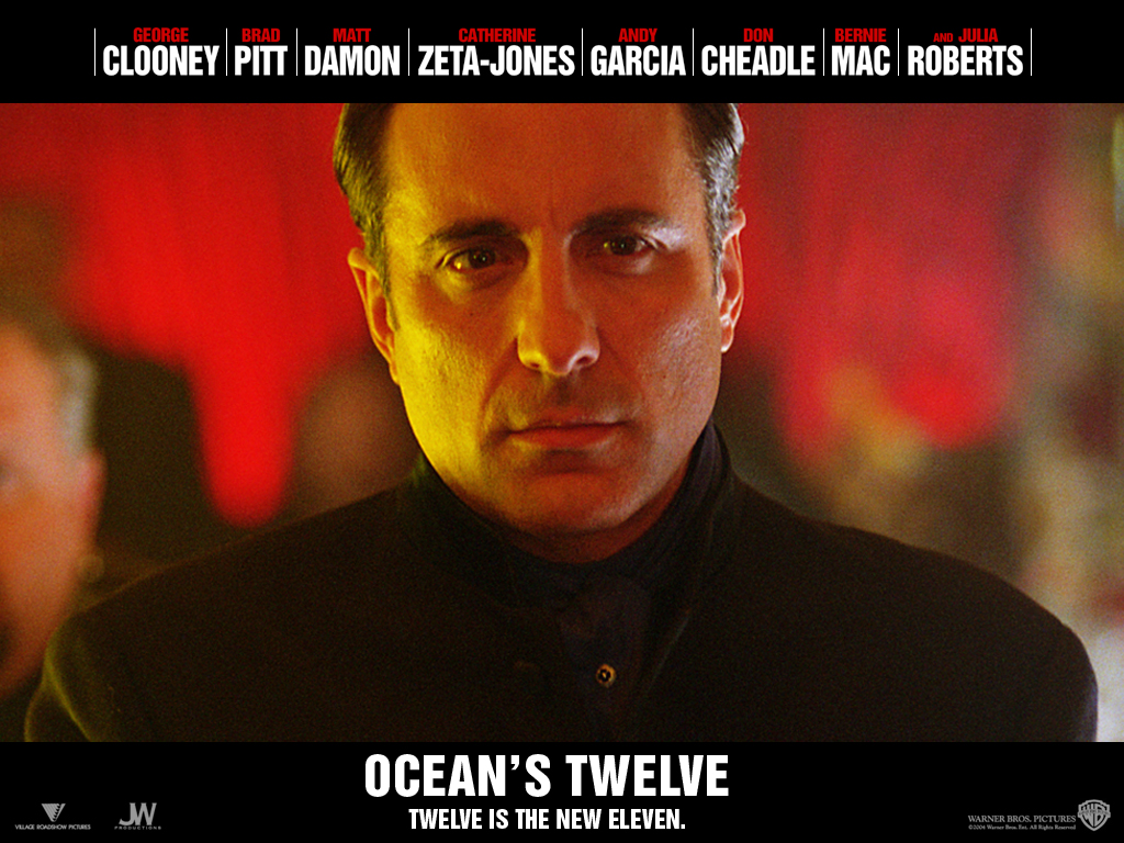 Wallpapers Movies Ocean's Twelve 