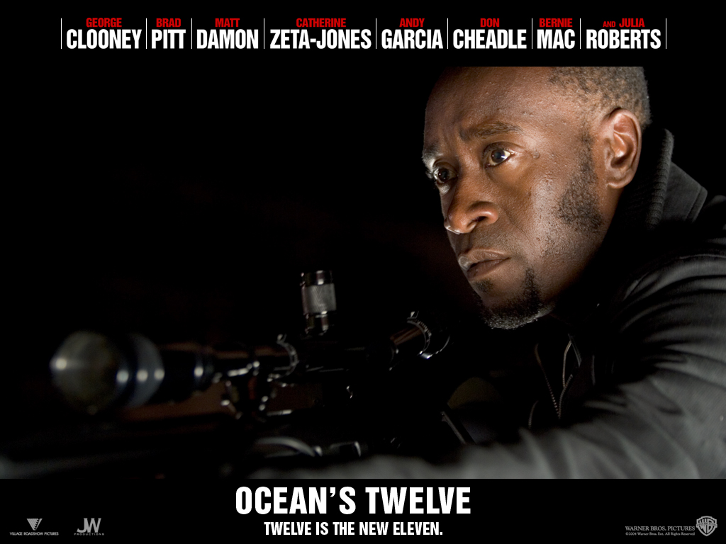 Wallpapers Movies Ocean's Twelve 