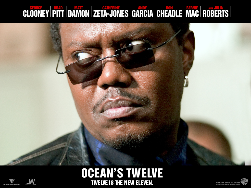 Fonds d'cran Cinma Ocean's Twelve 