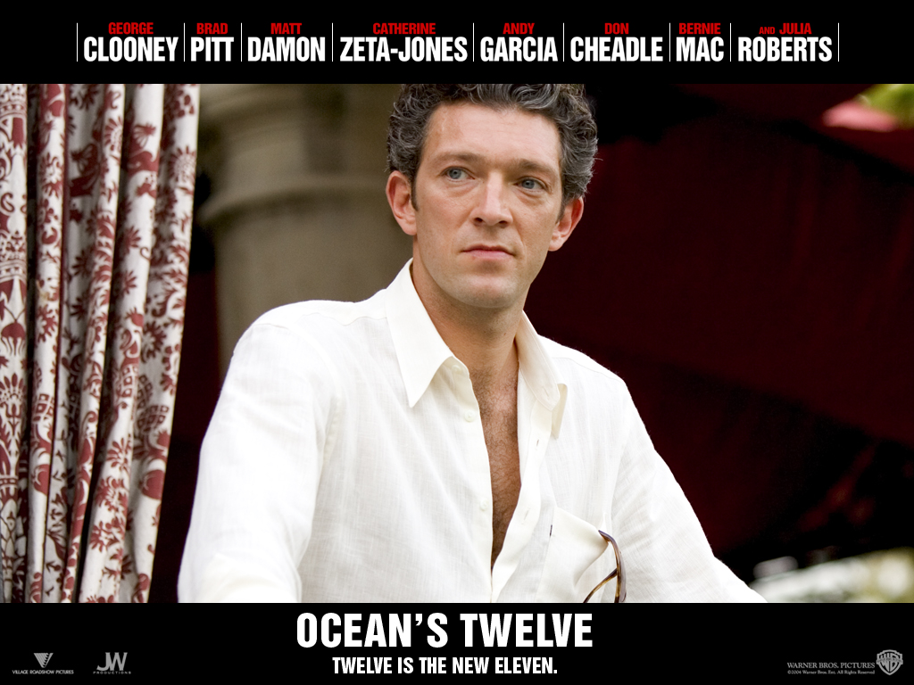 Fonds d'cran Cinma Ocean's Twelve 