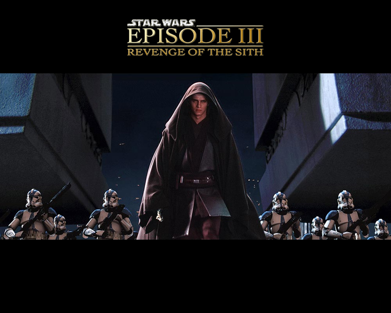 Wallpapers Movies Star Wars : Episode III - Revenge of the Sith 