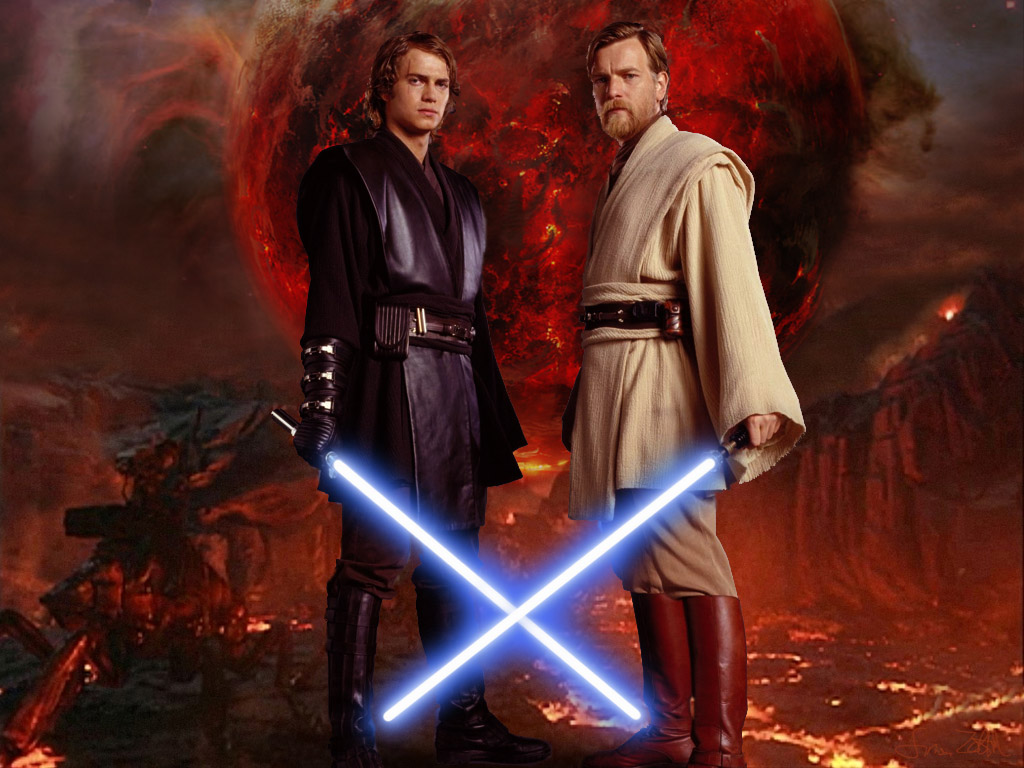 Wallpapers Movies Star Wars : Episode III - Revenge of the Sith 