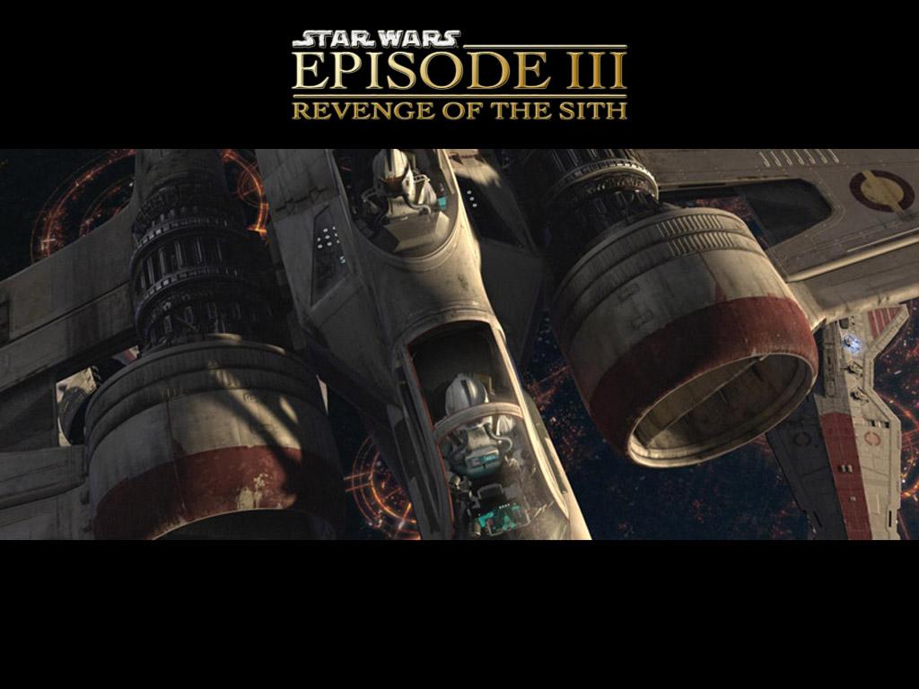 Wallpapers Movies Star Wars : Episode III - Revenge of the Sith 