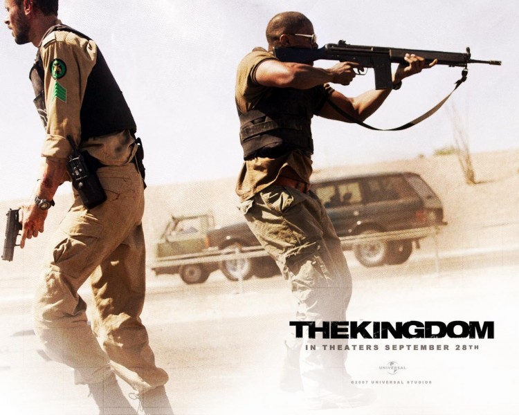 Wallpapers Movies The Kingdom Wallpaper N181069