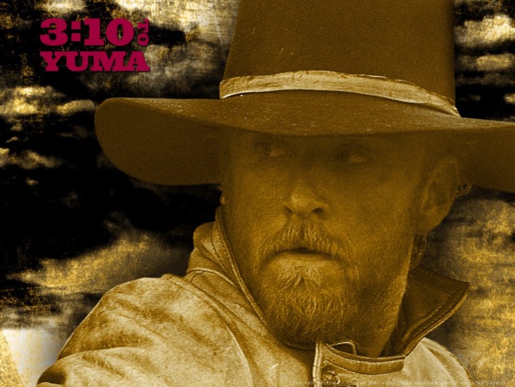 Wallpapers Movies 3:10 to Yuma Wallpaper N181079