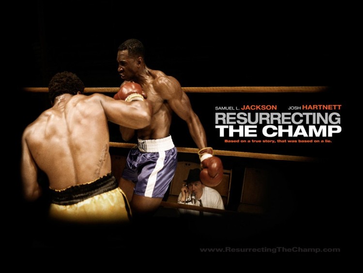 Wallpapers Movies Resurrecting the Champ Wallpaper N181088