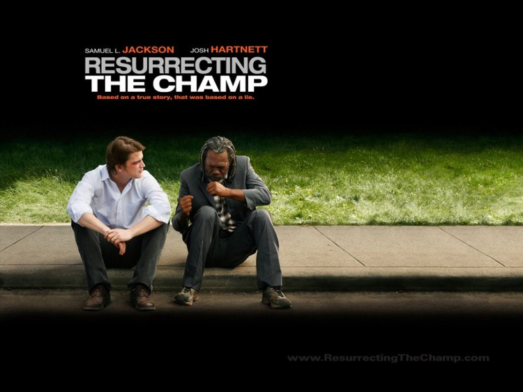 Wallpapers Movies Resurrecting the Champ Wallpaper N181090