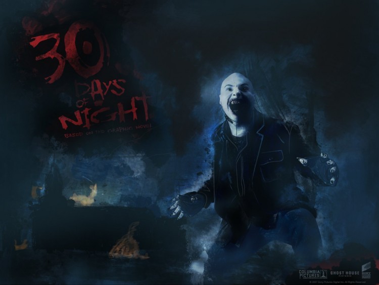 Wallpapers Movies 30 Days of Night Wallpaper N181102