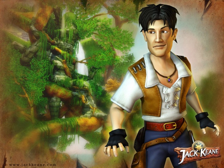 Wallpapers Video Games Jack Keane Jack