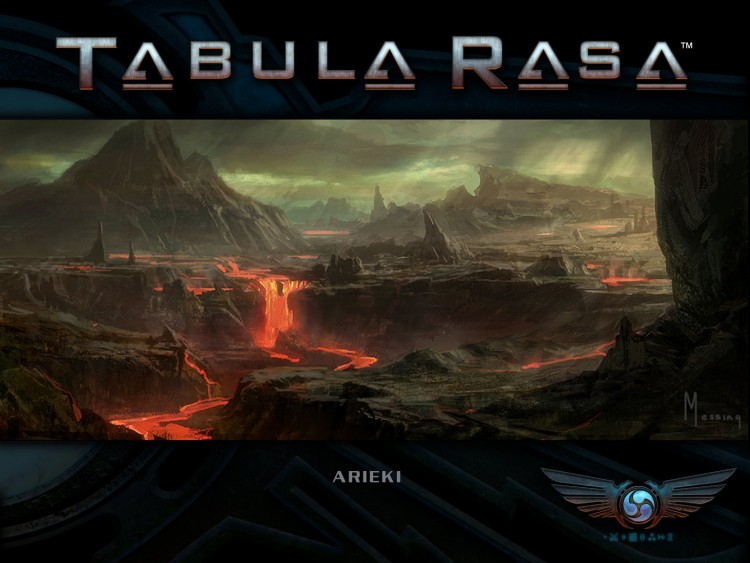 Wallpapers Video Games Tabula Rasa Arieki