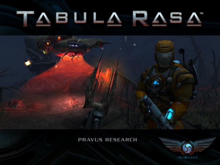 Wallpapers Video Games Tabula Rasa Wallpaper N181157