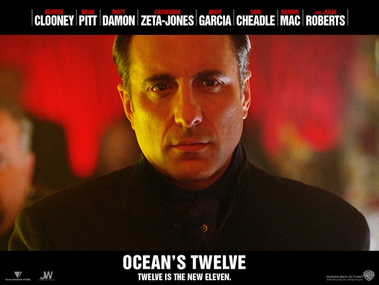 Wallpapers Movies Ocean's Twelve Wallpaper N181233