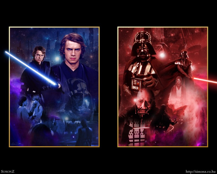 Fonds d'cran Cinma Star Wars Wallpaper N181267