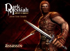 Fonds d'cran Jeux Vido Assassin