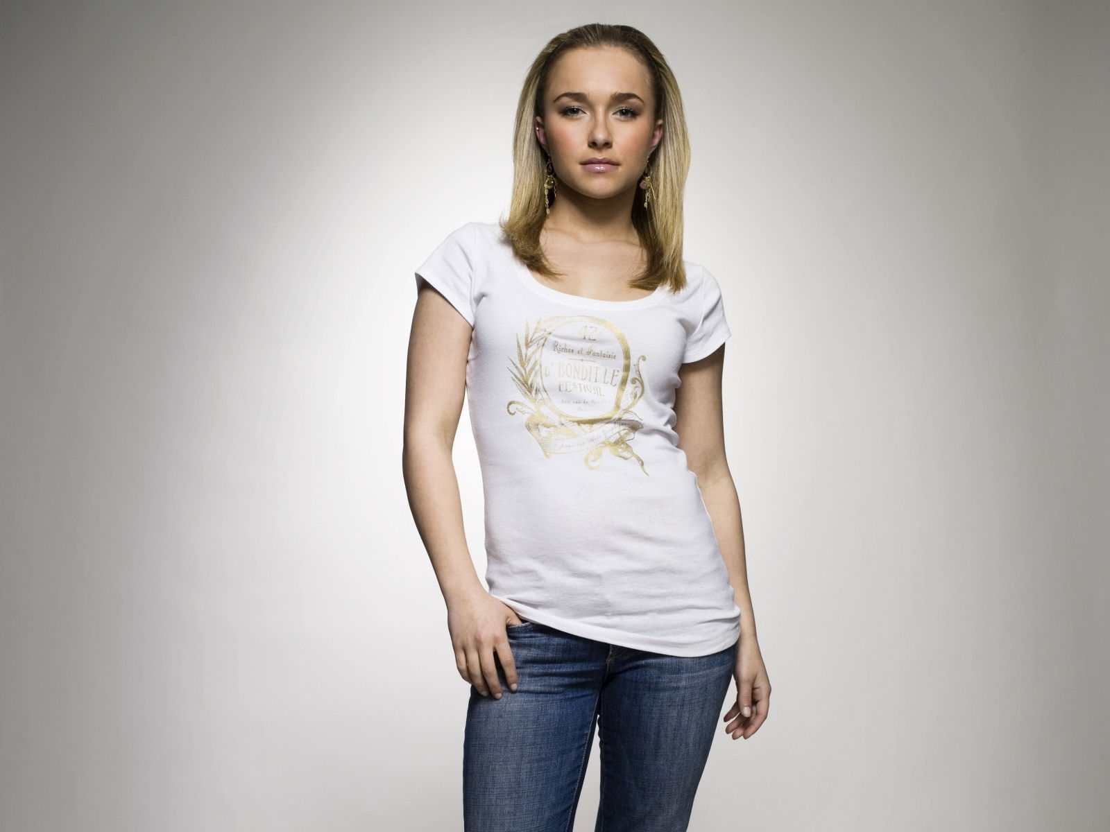 Fonds d'cran Clbrits Femme Hayden Panettiere 