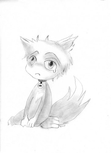 Fonds d'cran Art - Crayon Manga - Divers firefox