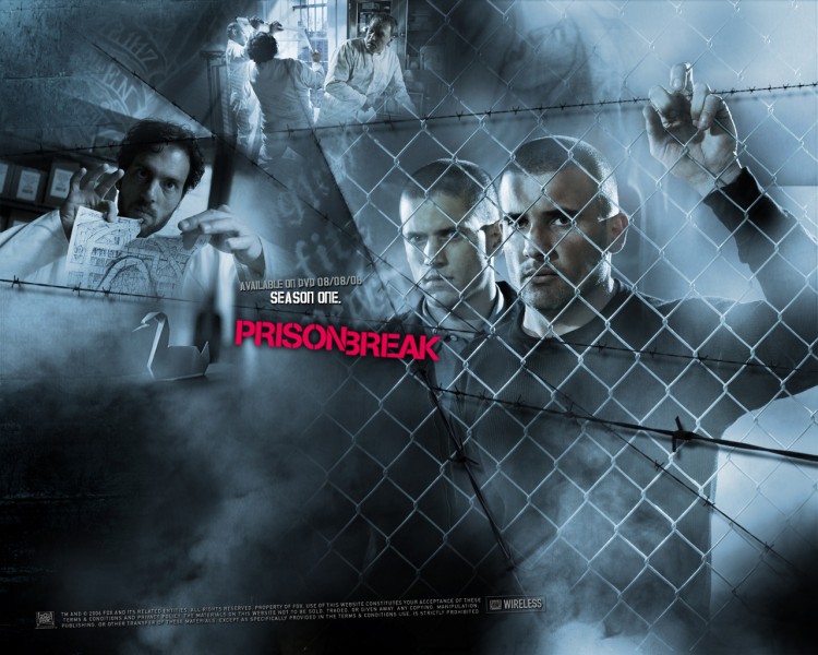 Wallpapers TV Soaps Prison Break Wallpaper N181286