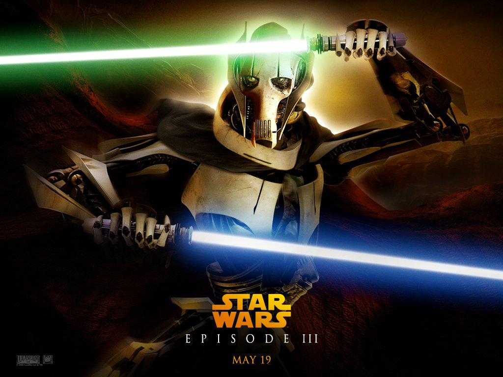 Wallpapers Movies Star Wars : Episode III - Revenge of the Sith 