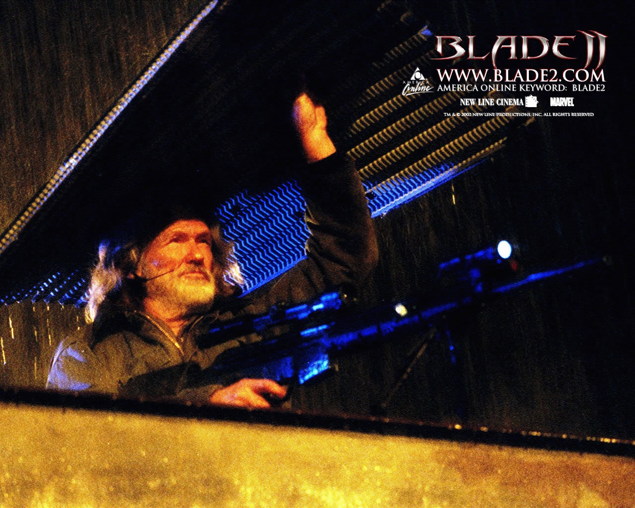 Wallpapers Movies Blade [1 - 2 - 3] 