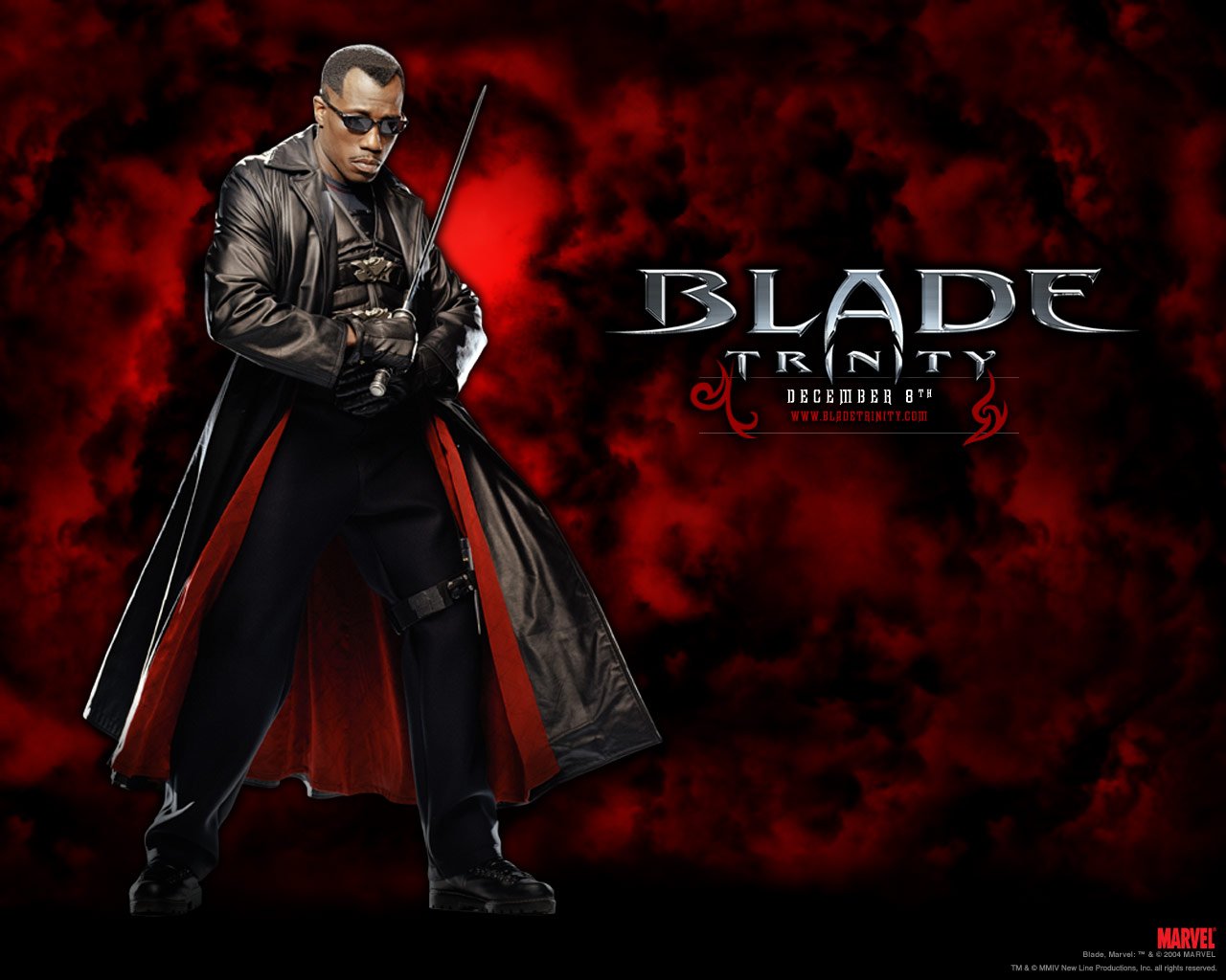 Wallpapers Movies Blade [1 - 2 - 3] 